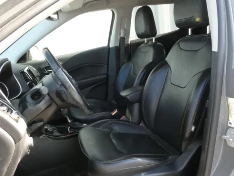 More photos of 2020 Jeep Compass Limited at Pettijohn Ford of Trenton, MO