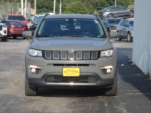 More photos of 2020 Jeep Compass Limited at Pettijohn Ford of Trenton, MO