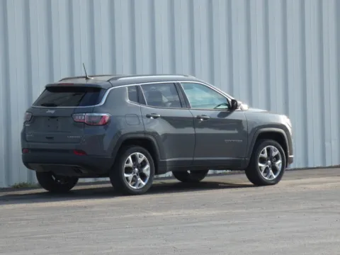 Another view of 2020 Jeep Compass Limited for sale in Trenton, MO at Pettijohn Ford of Trenton