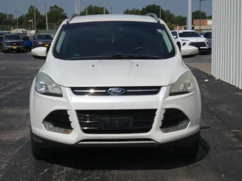 More photos of 2015 Ford Escape Titanium at Pettijohn Ford of Trenton, MO