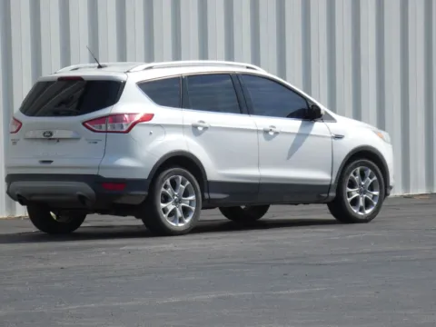 Another view of 2015 Ford Escape Titanium for sale in Trenton, MO at Pettijohn Ford of Trenton