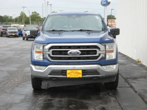 More photos of 2023 Ford F-150 XLT at Pettijohn Ford of Trenton, MO