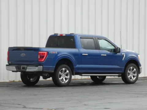 Another view of 2023 Ford F-150 XLT for sale in Trenton, MO at Pettijohn Ford of Trenton