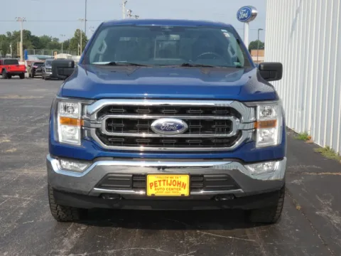 More photos of 2023 Ford F-150 XLT at Pettijohn Ford of Trenton, MO