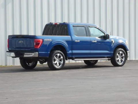 Another view of 2023 Ford F-150 XLT for sale in Trenton, MO at Pettijohn Ford of Trenton