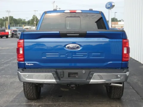 More photos of 2023 Ford F-150 XLT at Pettijohn Ford of Trenton, MO