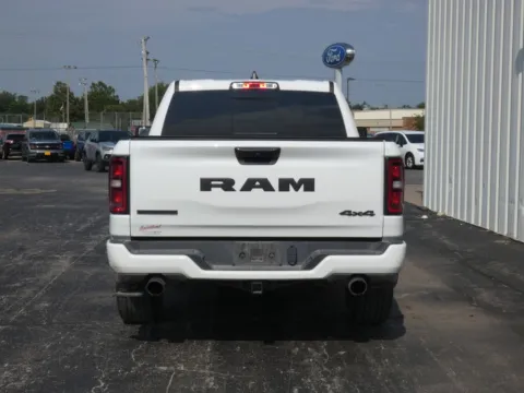 More photos of 2026 Ram 1500 Big Horn/Lone Star at Pettijohn Ford of Trenton, MO