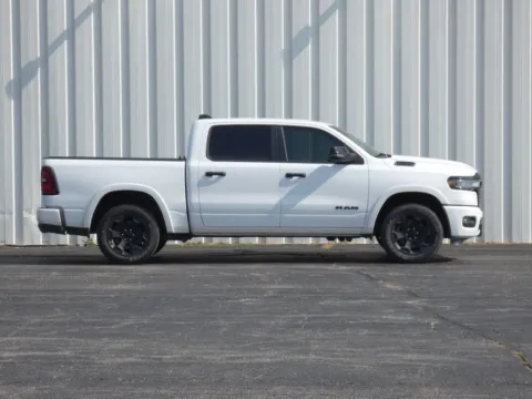 Photos of 2026 Ram 1500 Big Horn/Lone Star for sale in Trenton, MO at Pettijohn Ford of Trenton