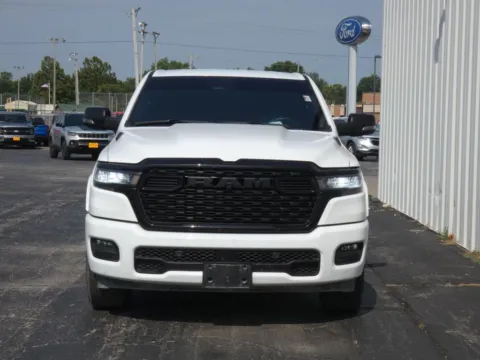 More photos of 2026 Ram 1500 Big Horn/Lone Star at Pettijohn Ford of Trenton, MO