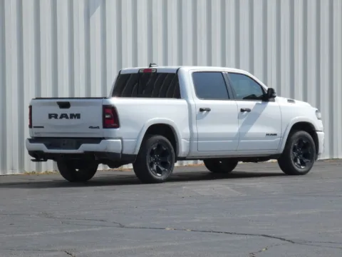 Another view of 2026 Ram 1500 Big Horn/Lone Star for sale in Trenton, MO at Pettijohn Ford of Trenton