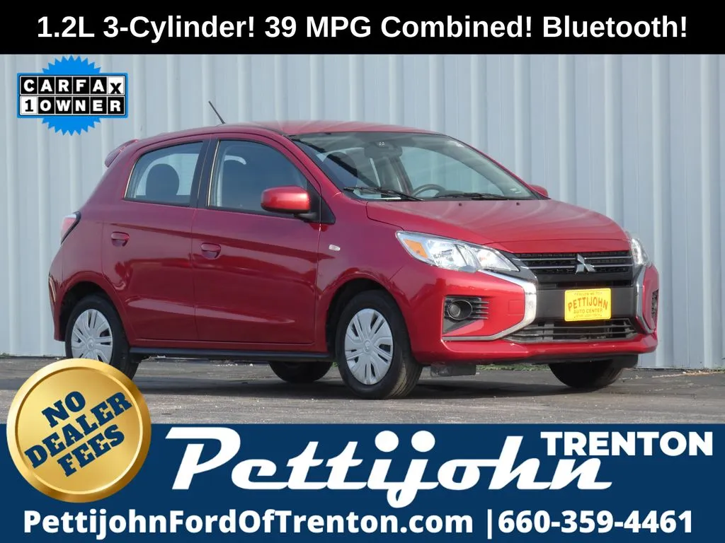 Unknown 2024 Mitsubishi Mirage ES for sale in Trenton, MO