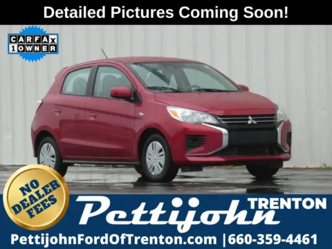 Unknown 2024 Mitsubishi Mirage ES for sale in Trenton, MO