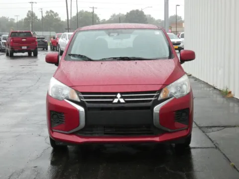 More photos of 2024 Mitsubishi Mirage ES at Pettijohn Ford of Trenton, MO