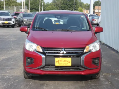 More photos of 2024 Mitsubishi Mirage ES at Pettijohn Ford of Trenton, MO