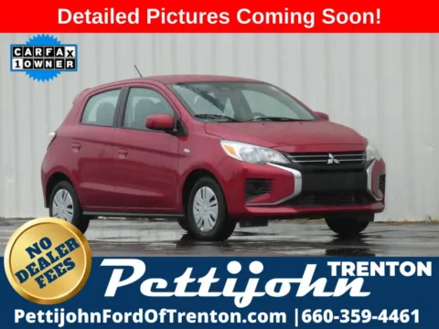 Unknown 2024 Mitsubishi Mirage ES for sale in Trenton, MO