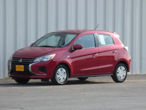 More photos of 2024 Mitsubishi Mirage ES at Pettijohn Ford of Trenton, MO