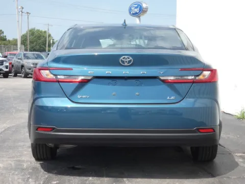 More photos of 2025 Toyota Camry LE at Pettijohn Ford of Trenton, MO