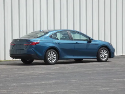 Another view of 2025 Toyota Camry LE for sale in Trenton, MO at Pettijohn Ford of Trenton