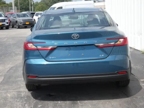 More photos of 2025 Toyota Camry LE at Pettijohn Ford of Trenton, MO