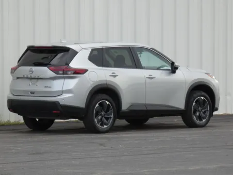 Another view of 2024 Nissan Rogue SV for sale in Trenton, MO at Pettijohn Ford of Trenton