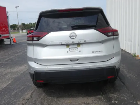 More photos of 2024 Nissan Rogue SV at Pettijohn Ford of Trenton, MO