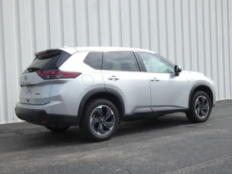 Another view of 2024 Nissan Rogue SV for sale in Trenton, MO at Pettijohn Ford of Trenton