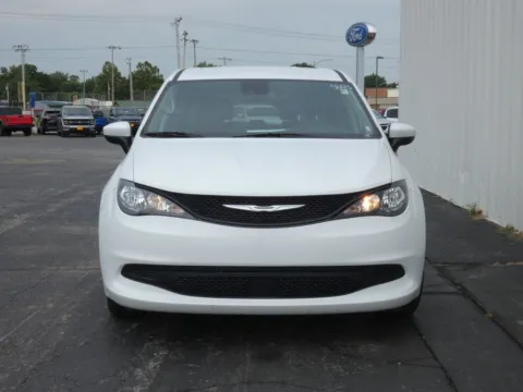 More photos of 2023 Chrysler Voyager LX at Pettijohn Ford of Trenton, MO