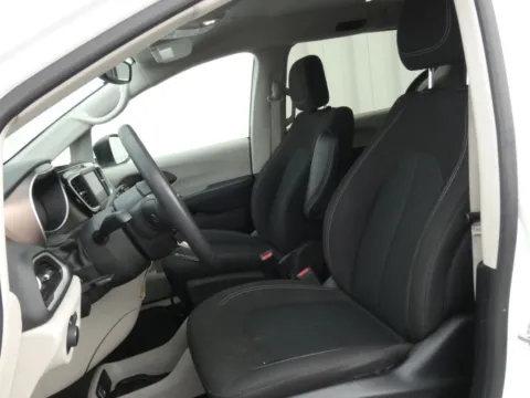 More photos of 2023 Chrysler Voyager LX at Pettijohn Ford of Trenton, MO
