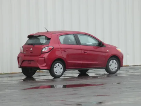 Another view of 2024 Mitsubishi Mirage ES for sale in Trenton, MO at Pettijohn Ford of Trenton