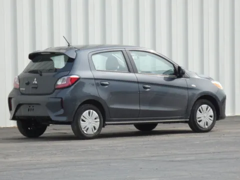 Another view of 2024 Mitsubishi Mirage ES for sale in Trenton, MO at Pettijohn Ford of Trenton