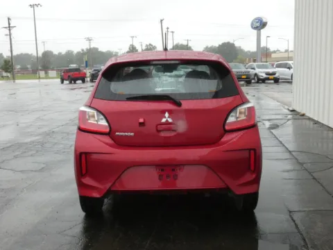 More photos of 2024 Mitsubishi Mirage ES at Pettijohn Ford of Trenton, MO