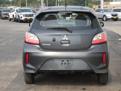 More photos of 2024 Mitsubishi Mirage ES at Pettijohn Ford of Trenton, MO