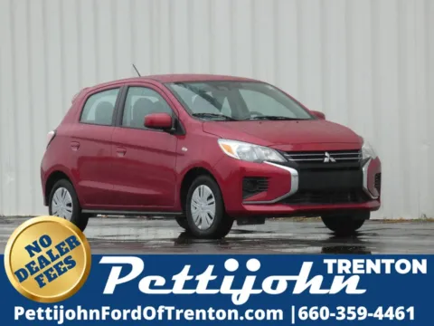 Unknown 2024 Mitsubishi Mirage ES for sale in Trenton, MO