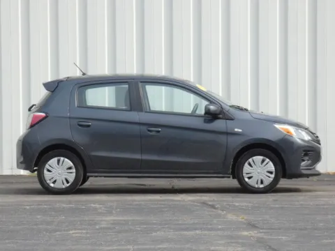 Photos of 2024 Mitsubishi Mirage ES for sale in Trenton, MO at Pettijohn Ford of Trenton
