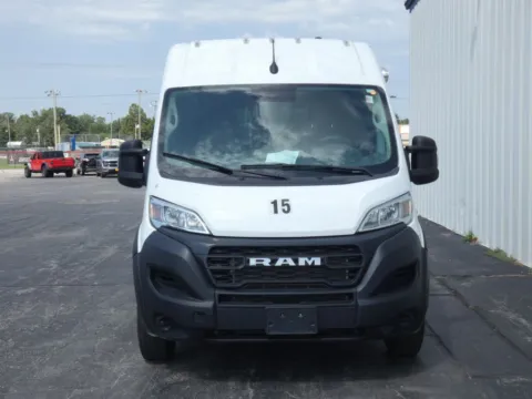 More photos of 2023 Ram ProMaster 2500 High Roof at Pettijohn Ford of Trenton, MO