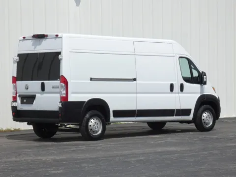 Another view of 2023 Ram ProMaster 2500 High Roof for sale in Trenton, MO at Pettijohn Ford of Trenton