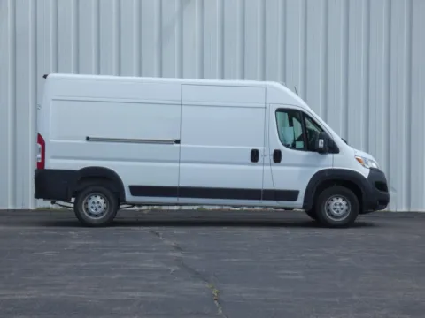Photos of 2023 Ram ProMaster 2500 High Roof for sale in Trenton, MO at Pettijohn Ford of Trenton