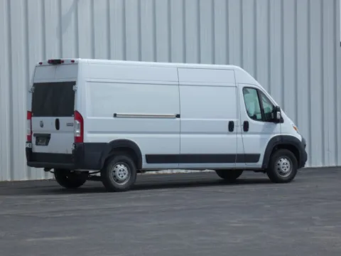 Another view of 2023 Ram ProMaster 2500 High Roof for sale in Trenton, MO at Pettijohn Ford of Trenton