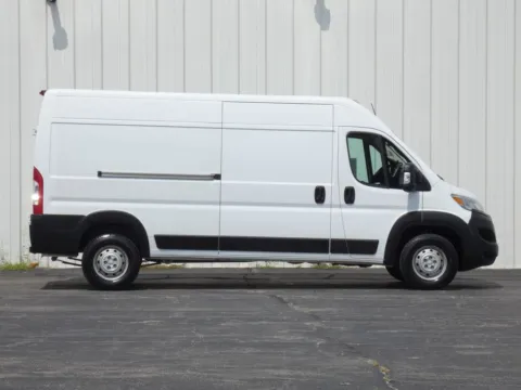 Photos of 2023 Ram ProMaster 2500 High Roof for sale in Trenton, MO at Pettijohn Ford of Trenton