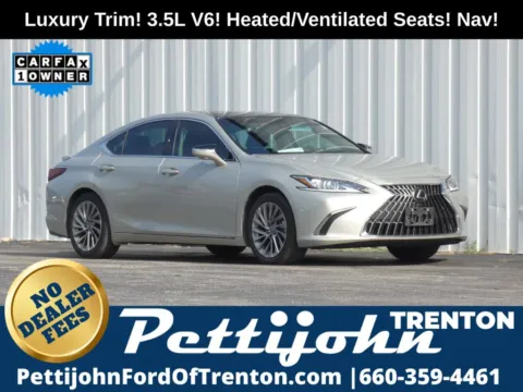 Beige 2025 Lexus ES 350 Luxury for sale in Trenton, MO