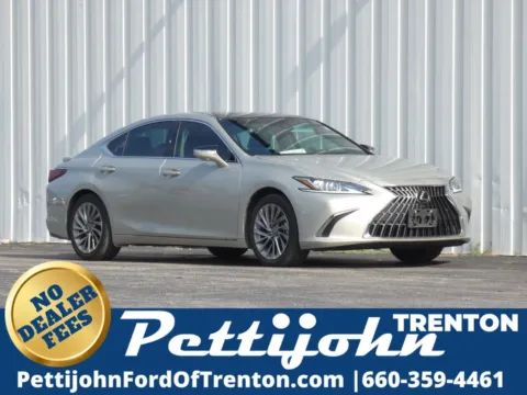 Beige 2025 Lexus ES 350 Luxury for sale in Trenton, MO