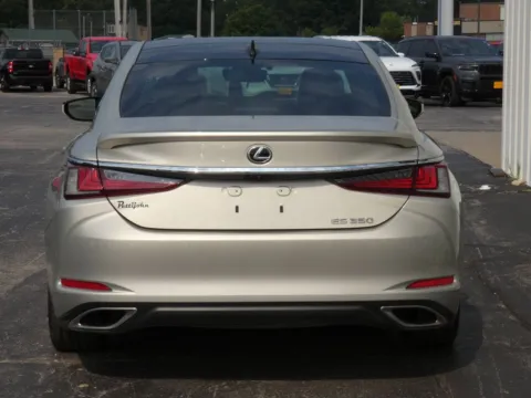 More photos of 2025 Lexus ES 350 Luxury at Pettijohn Ford of Trenton, MO