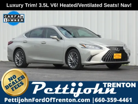 Beige 2025 Lexus ES 350 Luxury for sale in Trenton, MO