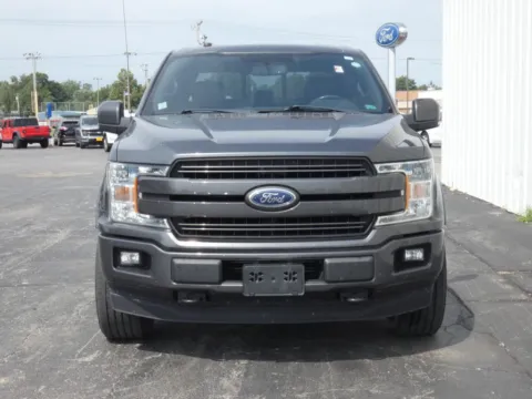 More photos of 2018 Ford F-150 Lariat at Pettijohn Ford of Trenton, MO