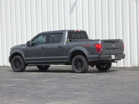 More photos of 2018 Ford F-150 Lariat at Pettijohn Ford of Trenton, MO