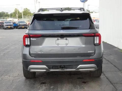 More photos of 2026 Ford Explorer Platinum at Pettijohn Ford of Trenton, MO