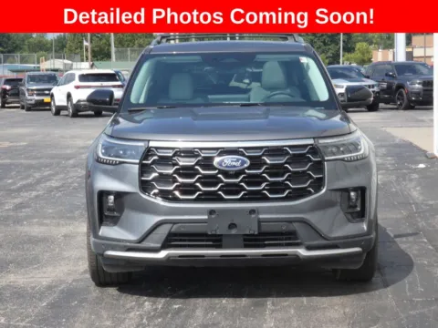More photos of 2026 Ford Explorer Platinum at Pettijohn Ford of Trenton, MO