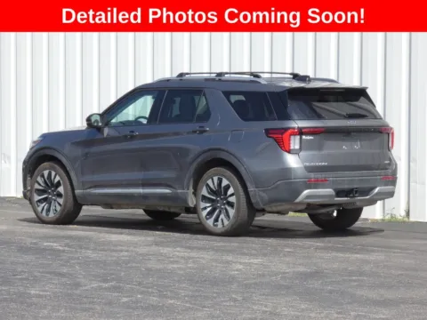 More photos of 2026 Ford Explorer Platinum at Pettijohn Ford of Trenton, MO
