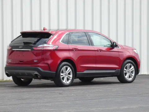 Another view of 2020 Ford Edge SEL for sale in Trenton, MO at Pettijohn Ford of Trenton