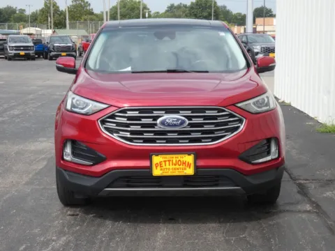 More photos of 2020 Ford Edge SEL at Pettijohn Ford of Trenton, MO